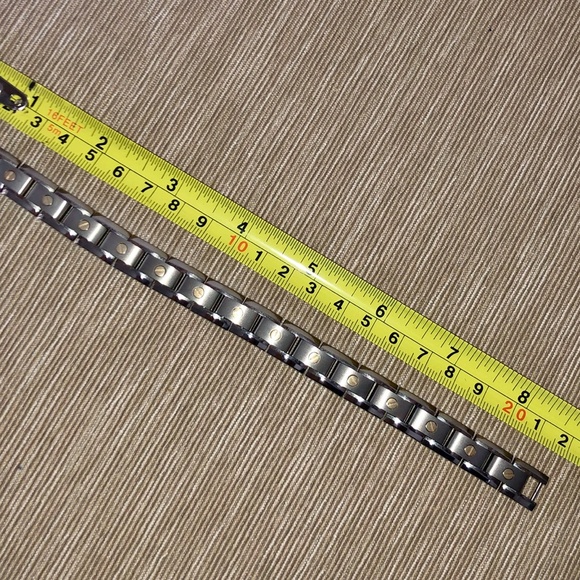 Men's Bracelet NWOT Fathers Day Gift - Picture 3 of 5